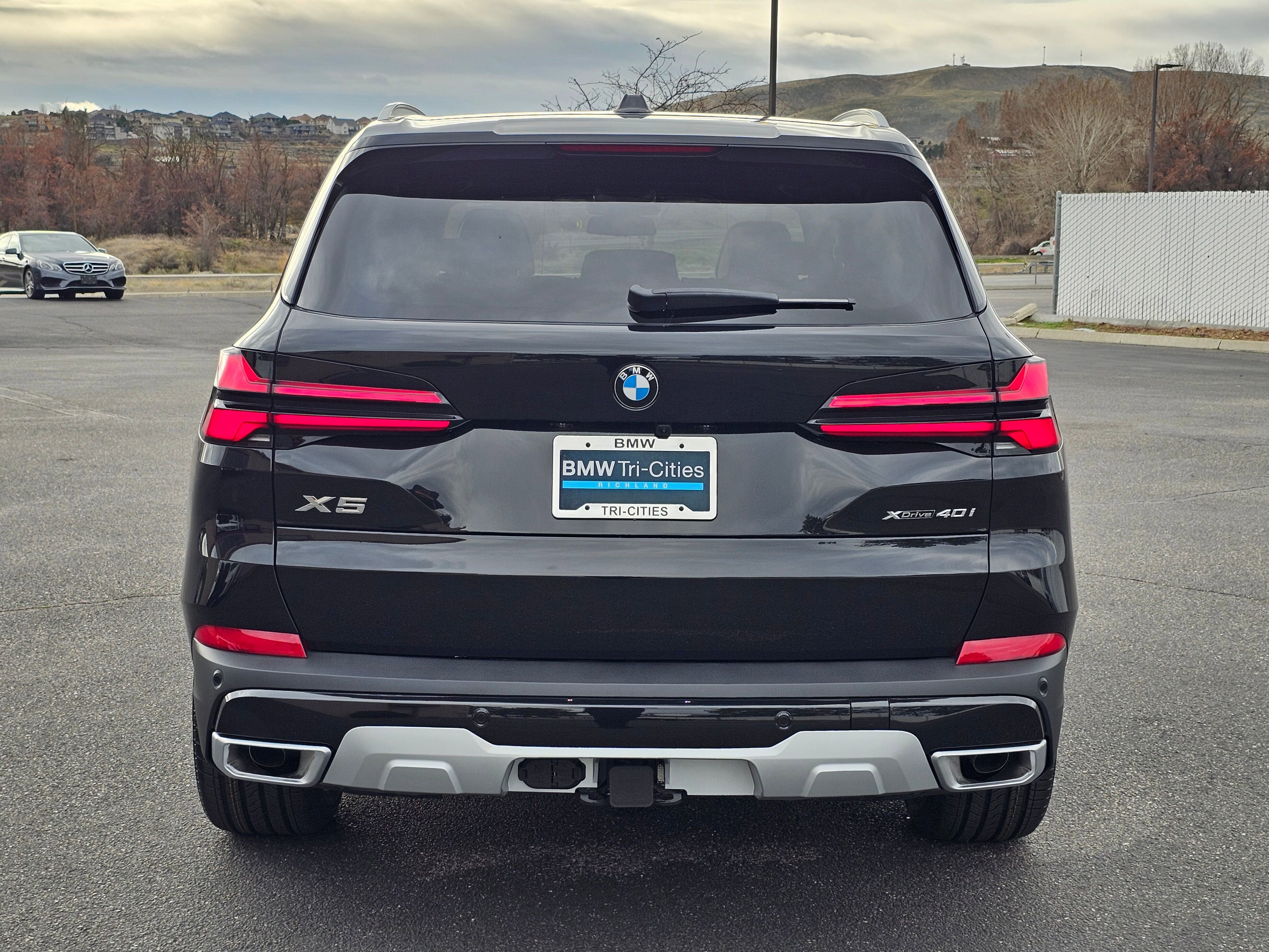 New 2026 BMW X5 xDrive40i image 5