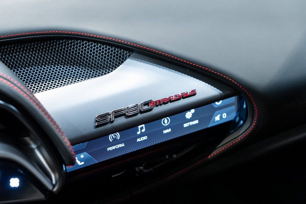 Certified 2023 Ferrari SF90 Stradale image 32