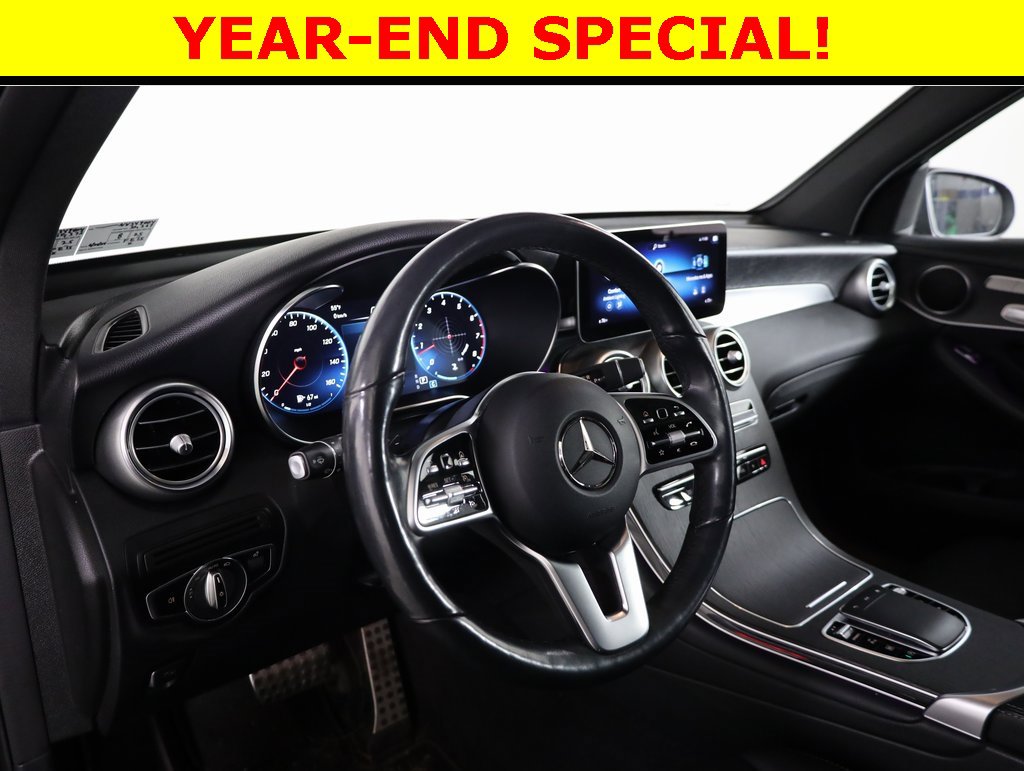 Used 2022 Mercedes-Benz GLC 300 GLC 300 image 30