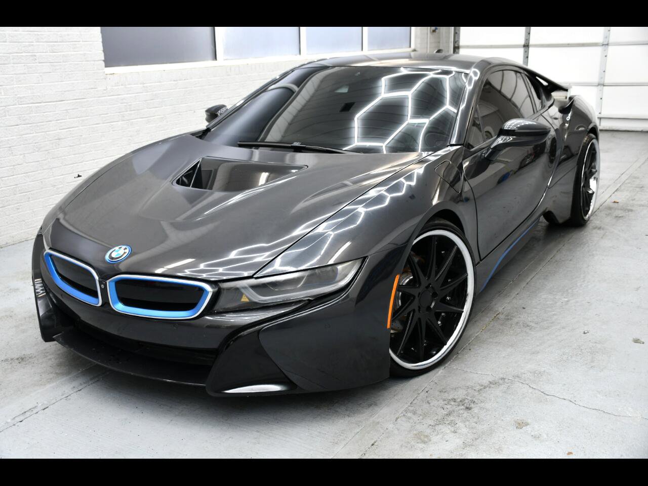 Used 2016 BMW i8