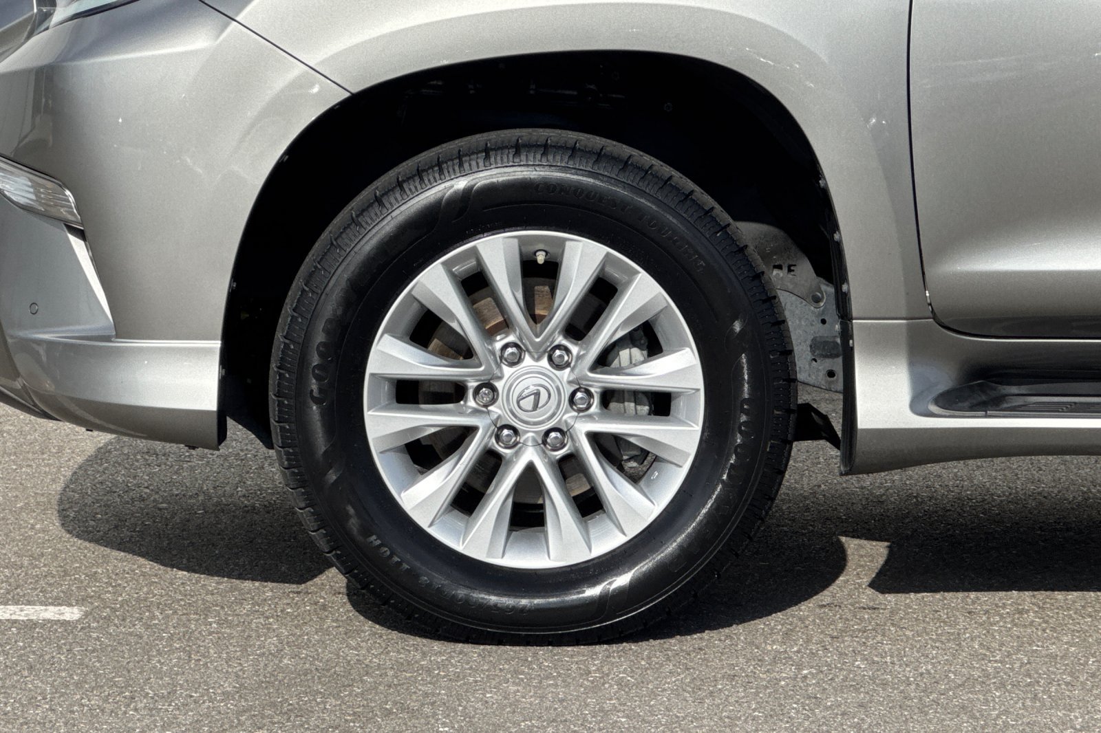 Used 2023 Lexus GX 460 Premium w/ Premium Plus Package AWD/4WD image 32