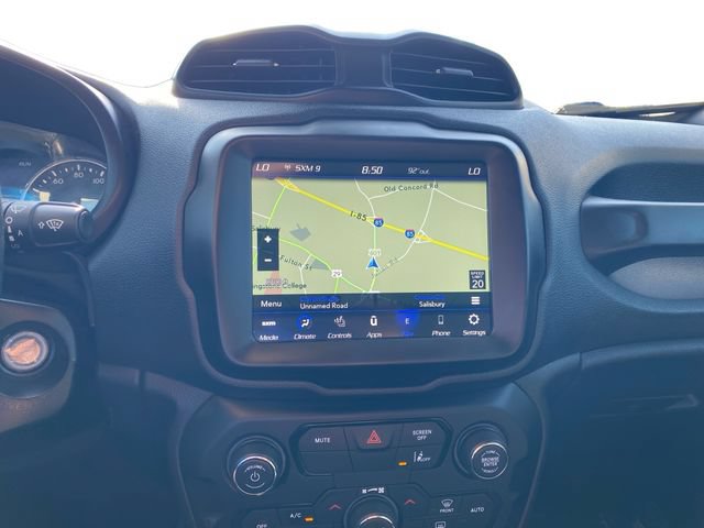 Used 2023 Jeep Renegade Limited AWD/4WD image 25