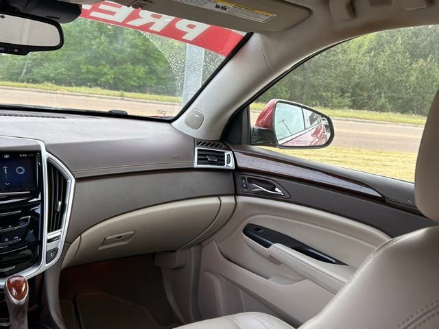 Used 2016 Cadillac SRX Luxury w/ Driver Assist Package FWD image 41