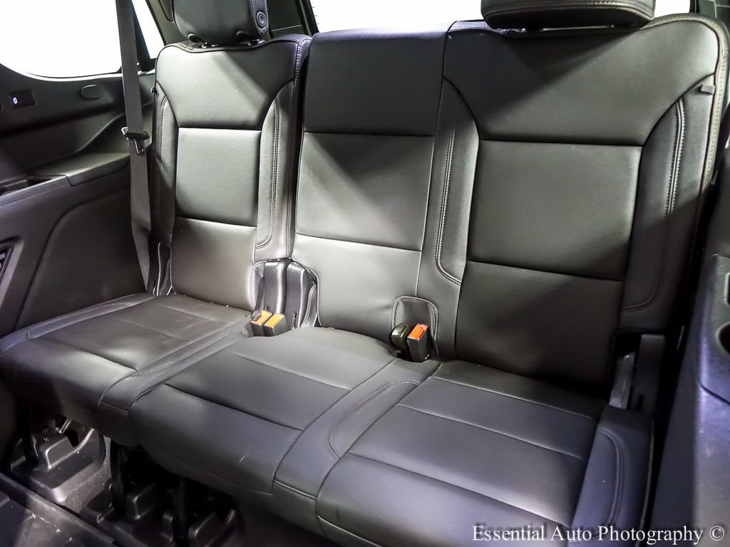 Used 2023 Chevrolet Tahoe High Country w/ Max Trailering Package AWD/4WD image 12