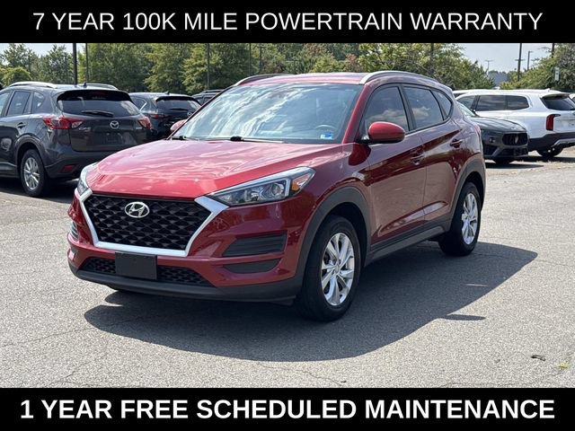 Used 2021 Hyundai Tucson Value FWD image 5