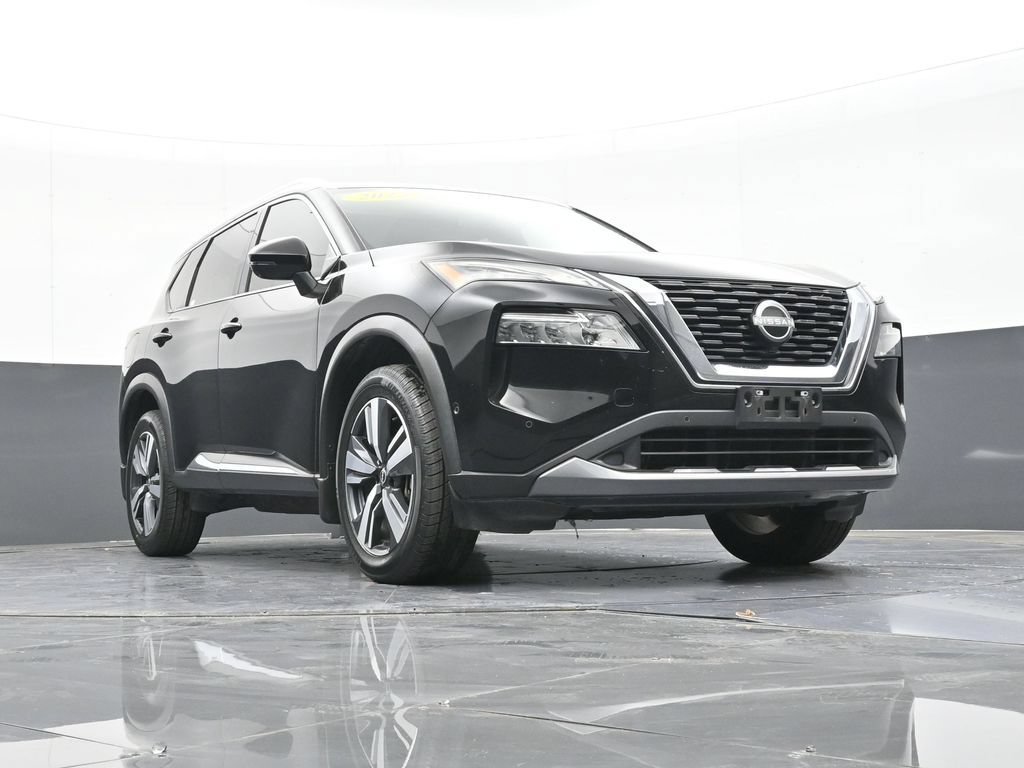 Used 2023 Nissan Rogue SL w/ SL Premium Package FWD image 49
