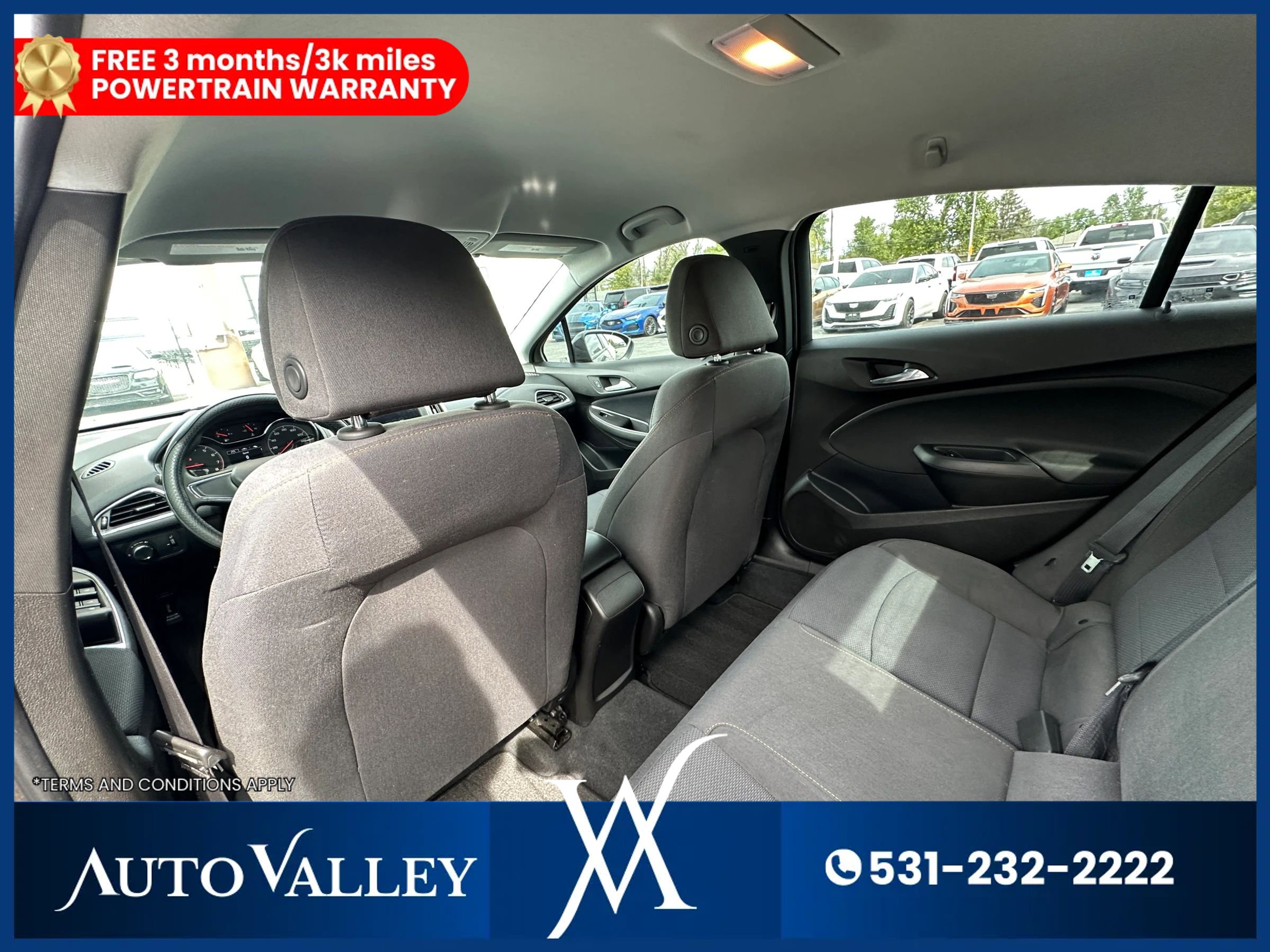Used 2019 Chevrolet Cruze LS FWD image 23