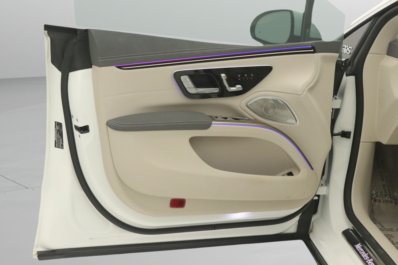 Certified 2023 Mercedes-Benz EQS 450+ Sedan image 17