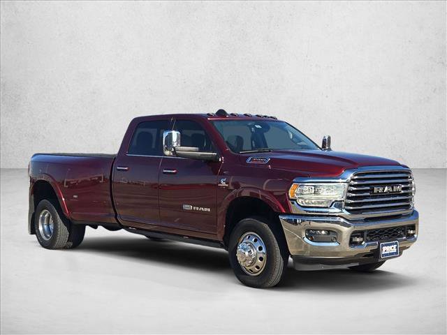 Used 2022 RAM 3500 Limited image 3