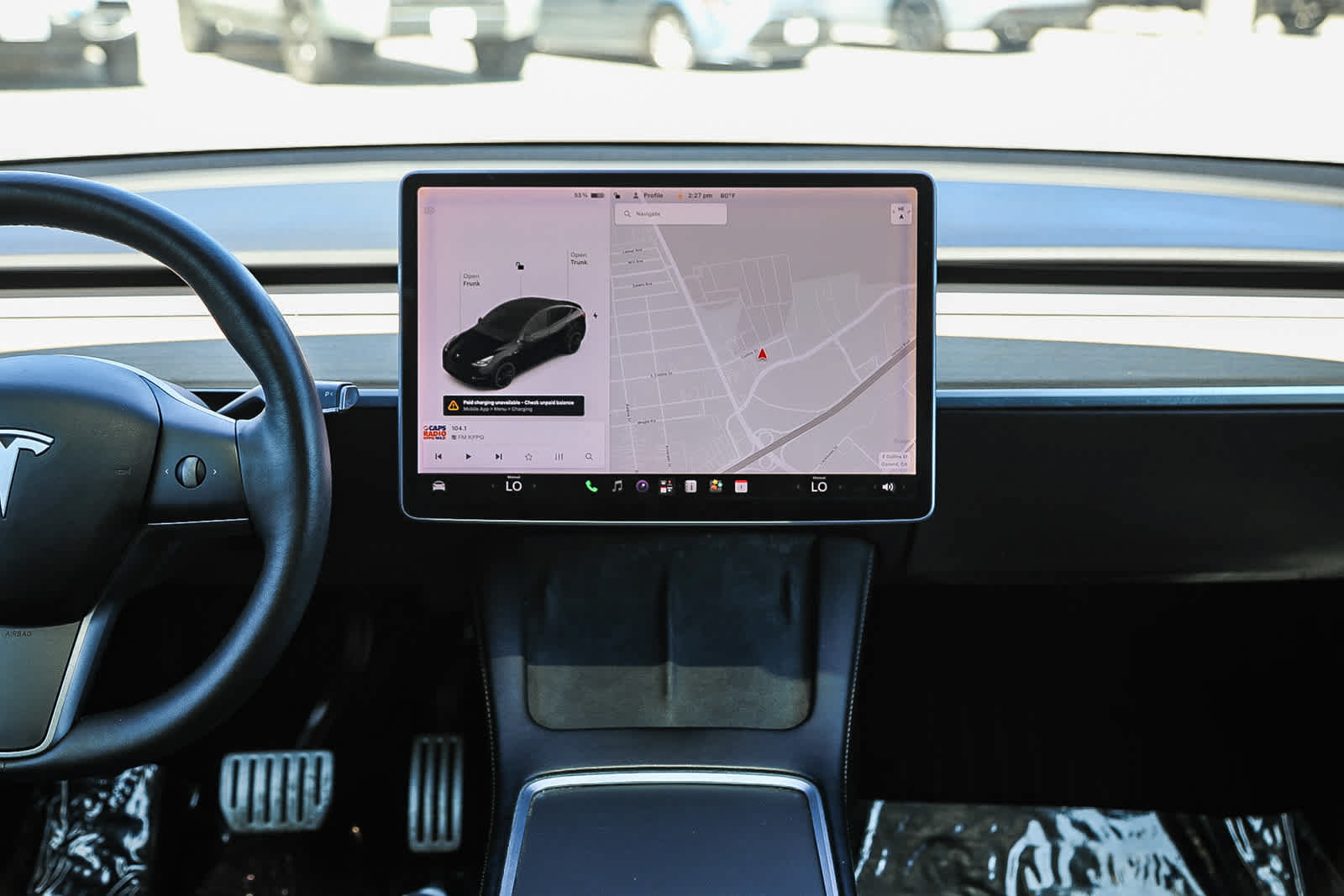 Used 2021 Tesla Model Y Performance AWD/4WD image 13