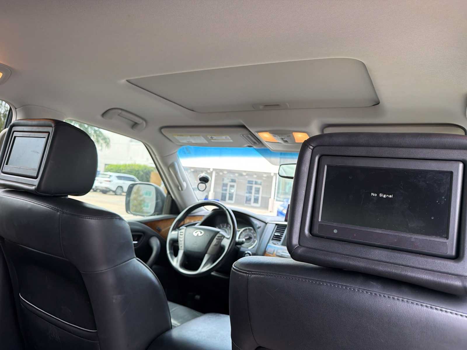 Used 2013 INFINITI QX56 2WD w/ Theater Pkg image 8