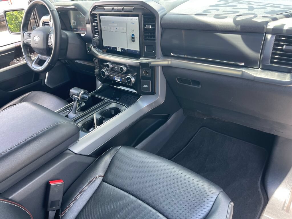 Used 2023 Ford F150 Lariat w/ Equipment Group 502A High AWD/4WD image 29