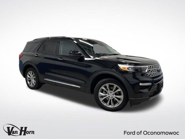 Used 2023 Ford Explorer Limited w/ Limited Technology Package