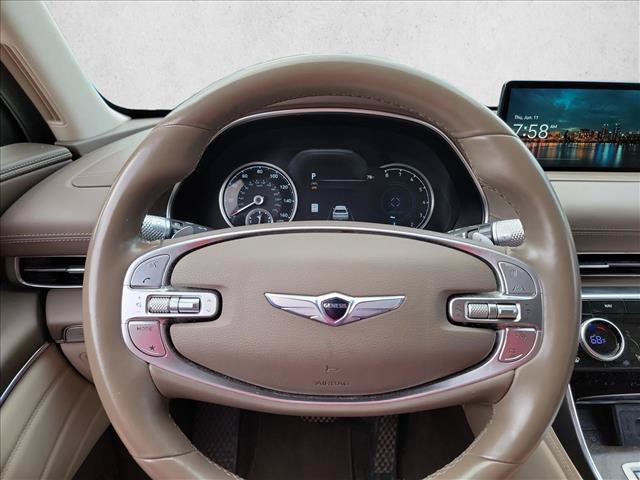 Used 2022 Genesis GV80 3.5T Advanced + AWD/4WD image 18
