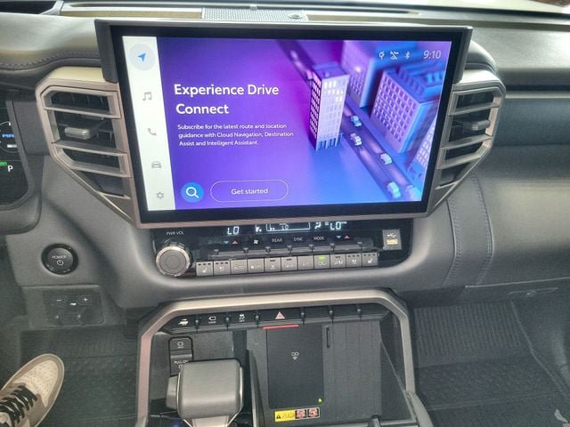 New 2026 Toyota Sequoia Platinum AWD/4WD image 18