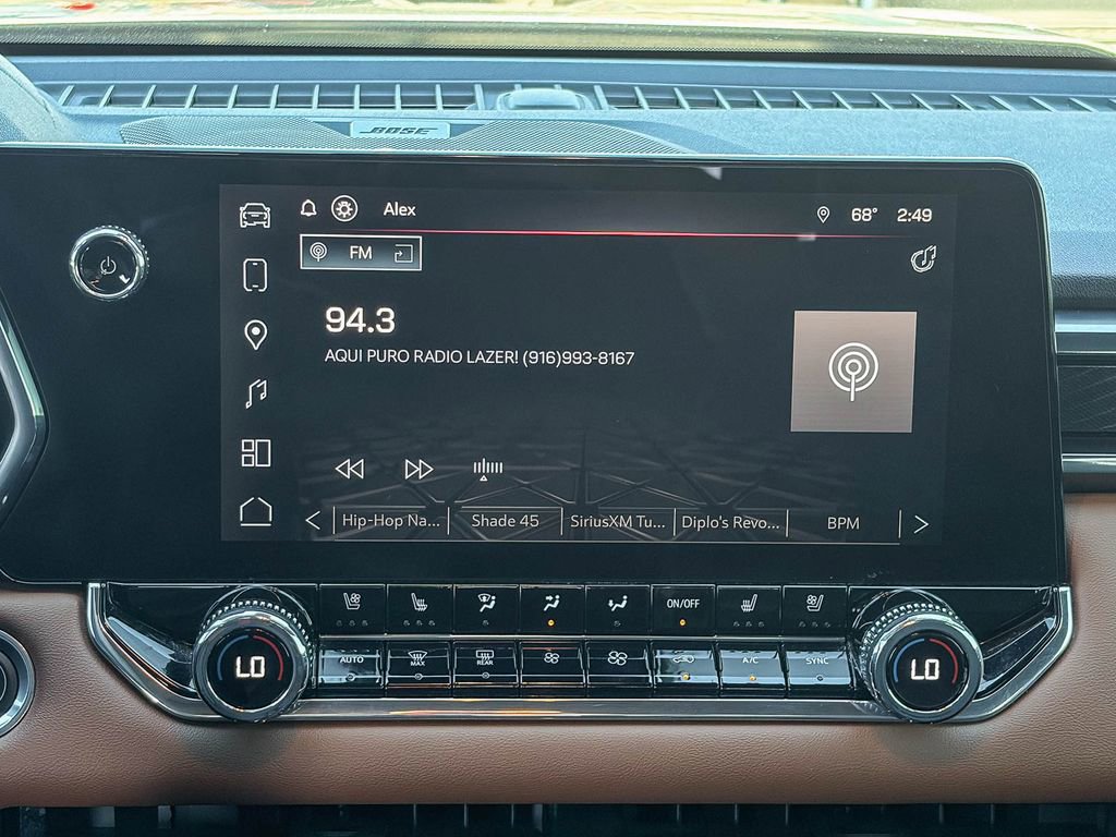 Used 2023 GMC Canyon AT4 w/ AT4 Premium Package image 17