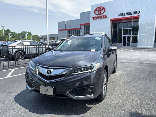 Used 2016 Acura RDX AWD w/ Advance Package image 1