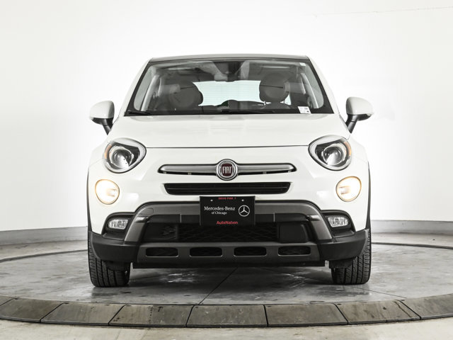 Used 2016 FIAT 500X Trekking Plus image 2