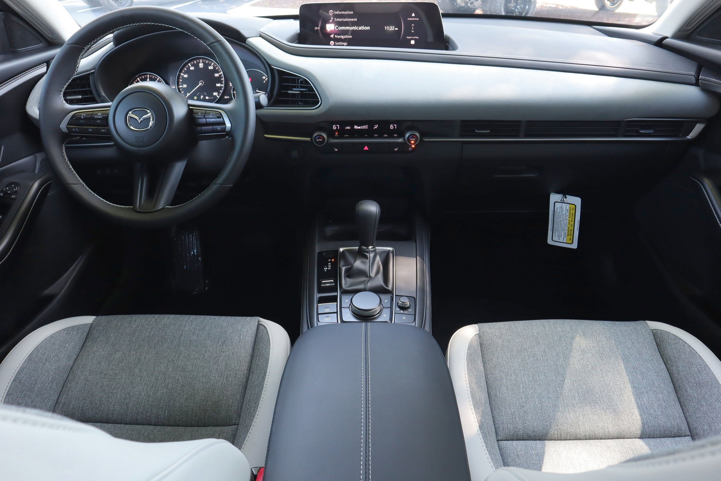 New 2026 MAZDA CX-30 Aire Edition AWD/4WD image 7