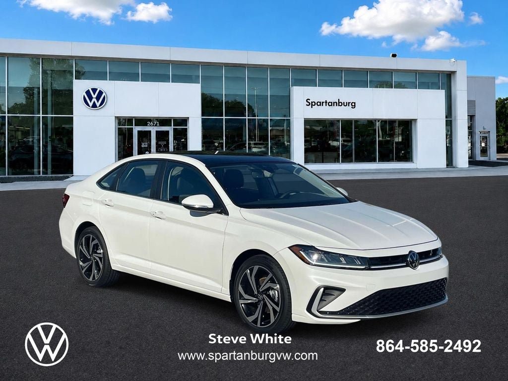 New 2027 Volkswagen Jetta SEL