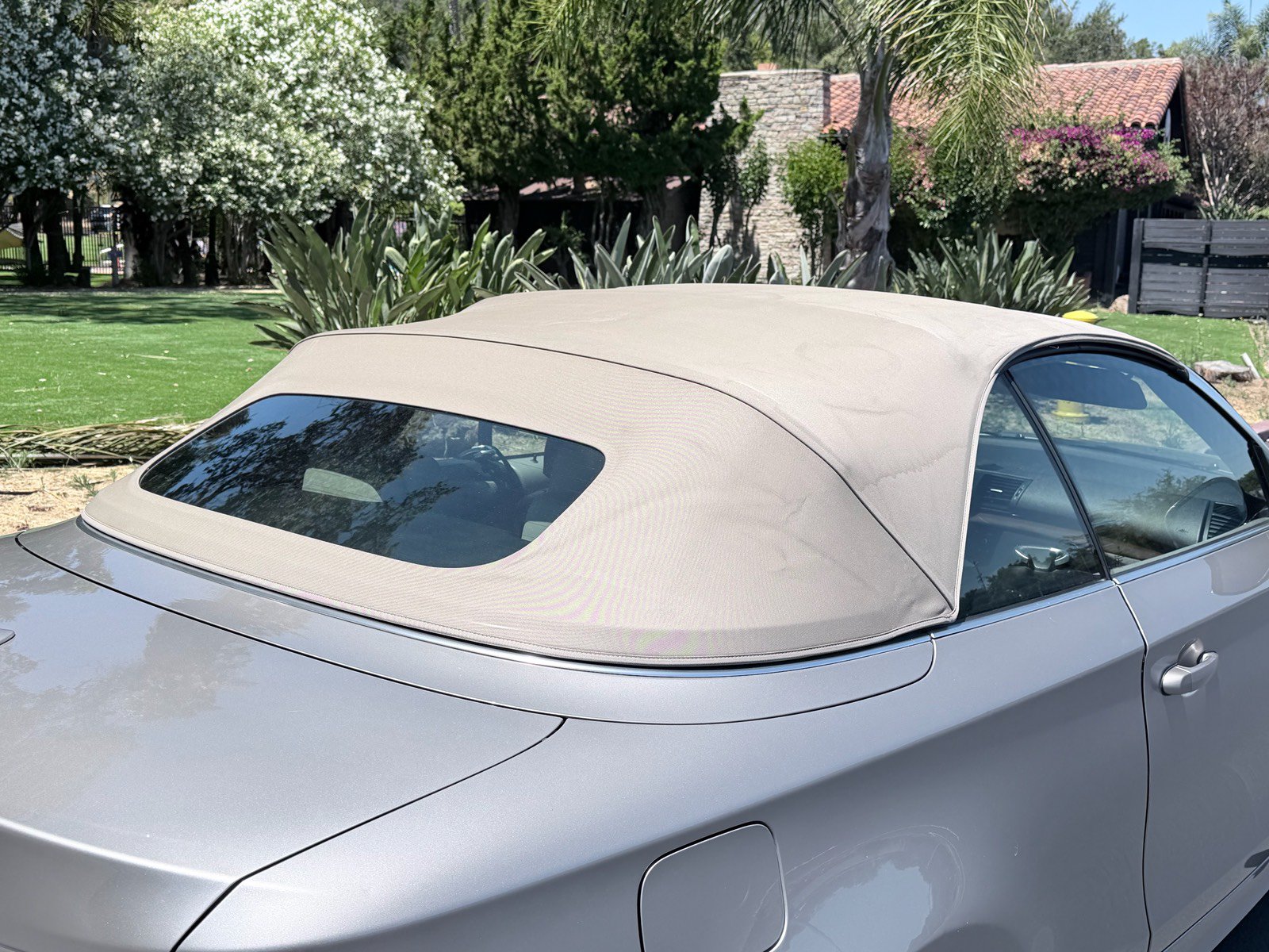 Used 2011 BMW 128i Convertible RWD image 12