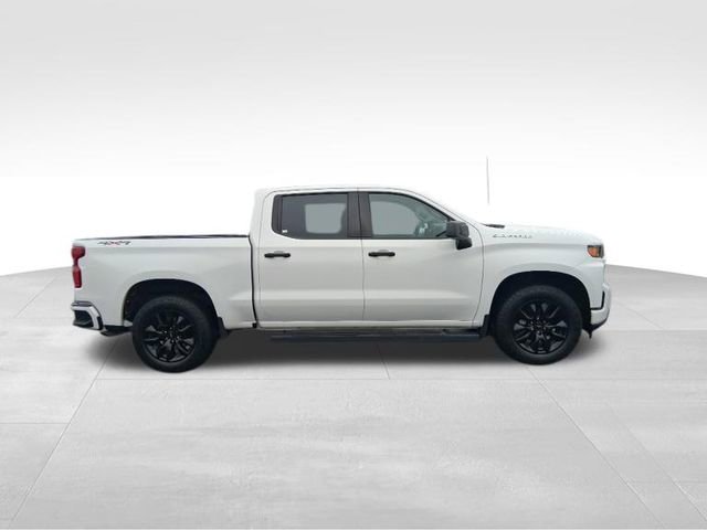 Used 2020 Chevrolet Silverado 1500 Custom w/ Custom Convenience Package image 8