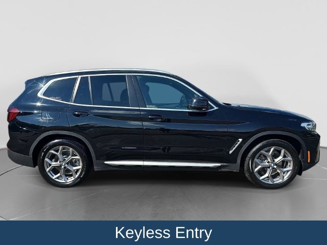 Used 2022 BMW X3 xDrive30i w/ Premium Package 2 AWD/4WD image 10
