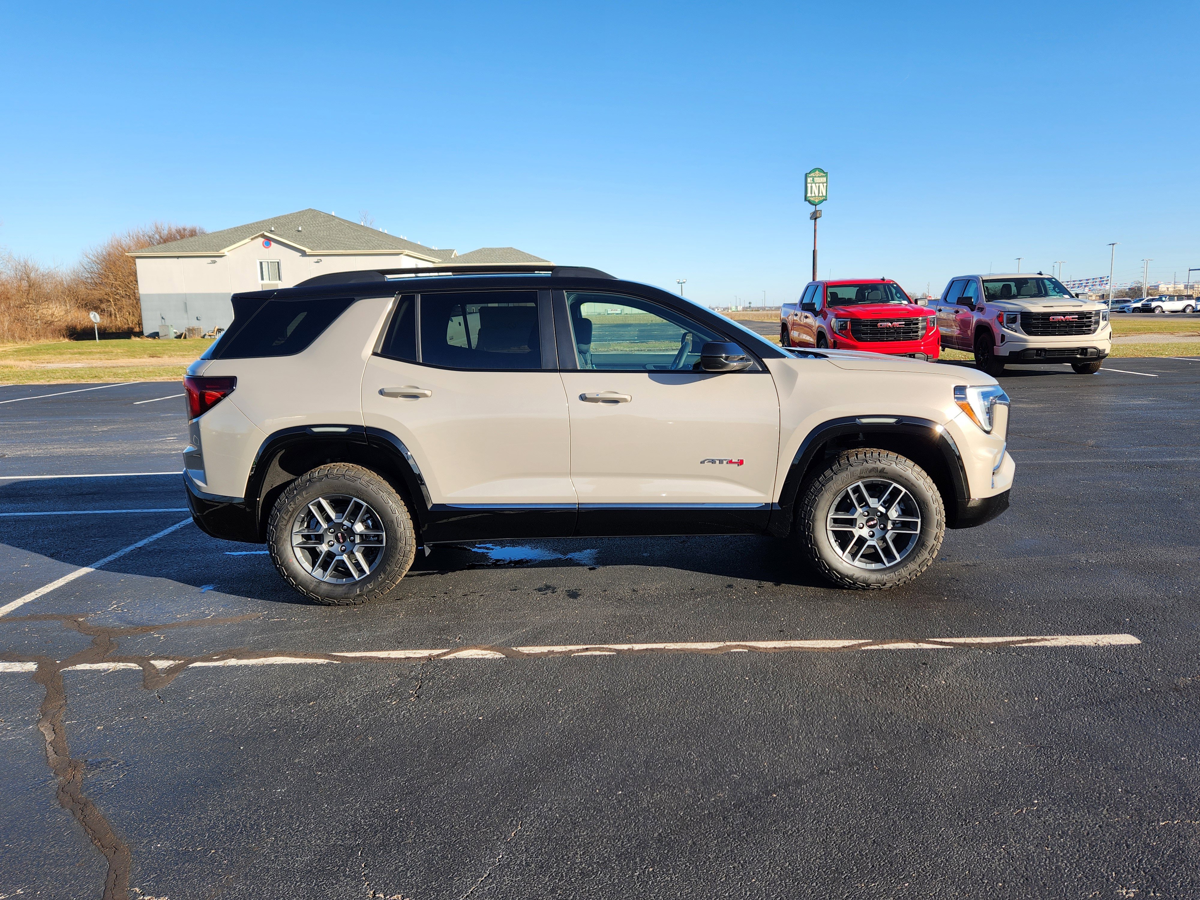 New 2026 GMC Terrain AT4 w/ Convenience Package III image 5