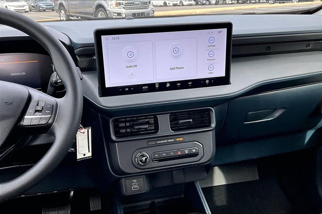 New 2025 Ford Maverick XL w/ Equipment Group 101A image 7