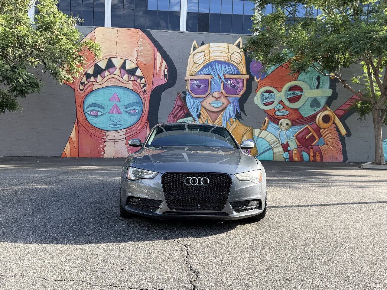 Used 2013 Audi A5 2.0T Prestige