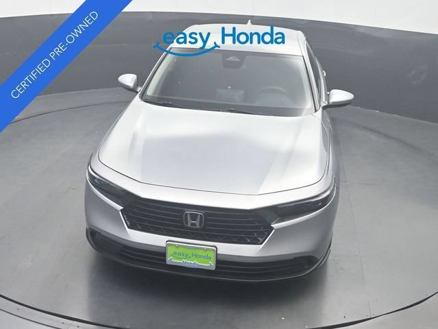 Certified 2024 Honda Accord LX image 20