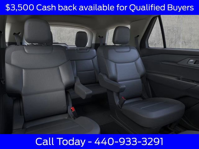 New 2026 Ford Explorer Active w/ Active Comfort Package image 13