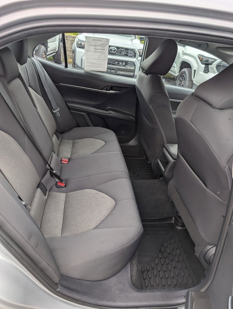 Certified 2023 Toyota Camry LE image 19