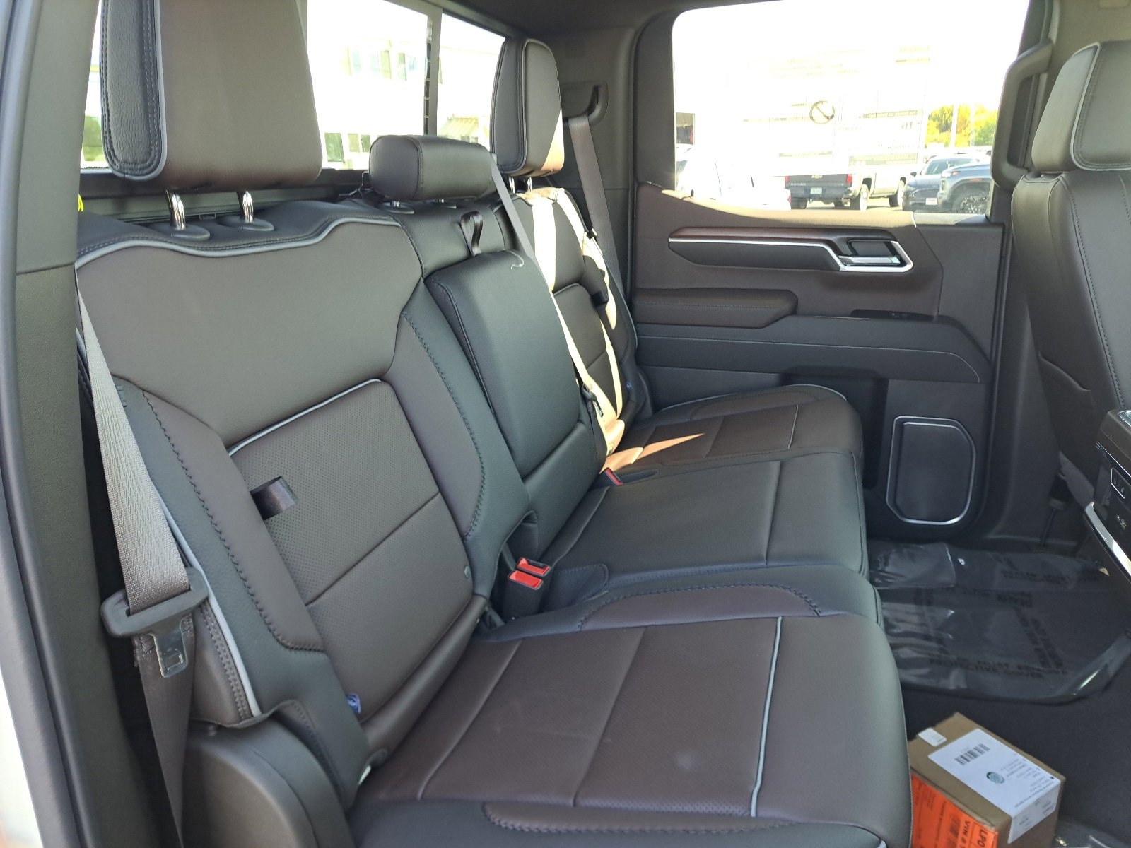 New 2026 GMC Sierra 1500 Denali w/ Technology Package image 28