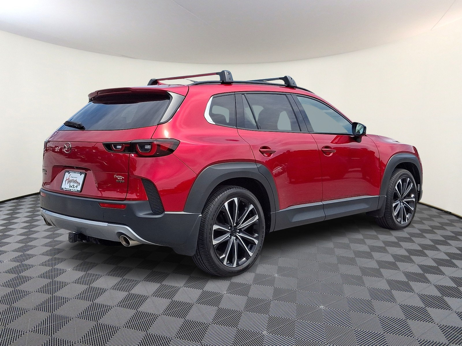 Used 2026 MAZDA CX-50 2.5 Turbo w/ Cargo Package AWD/4WD image 6