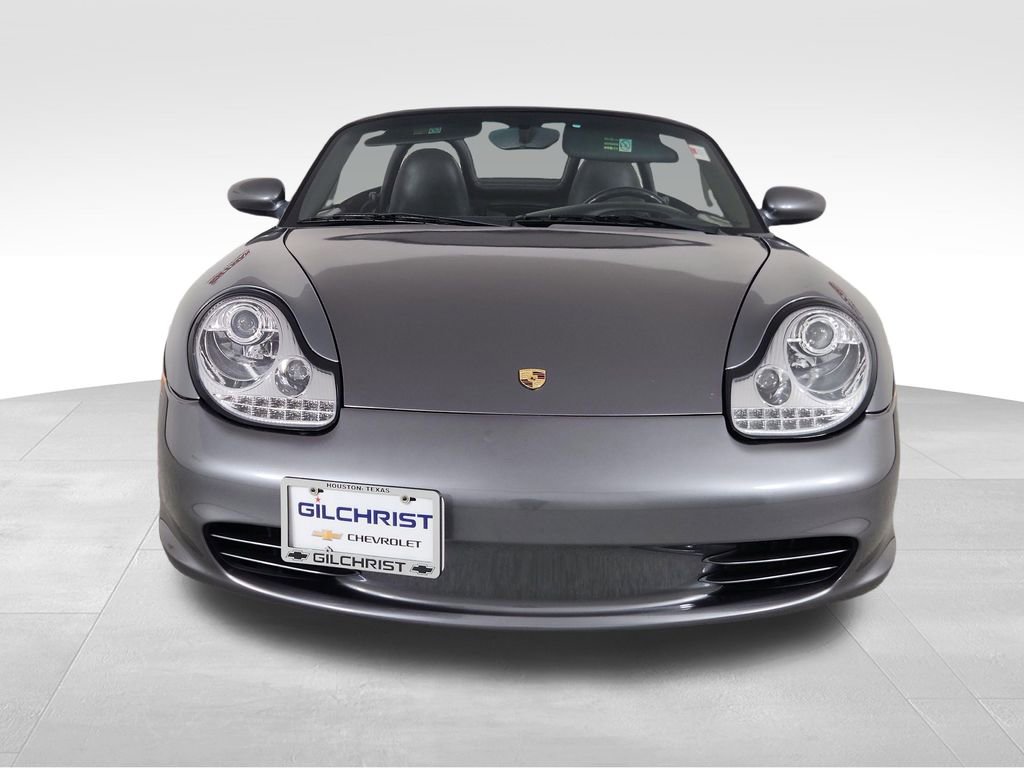 Used 2003 Porsche Boxster image 2