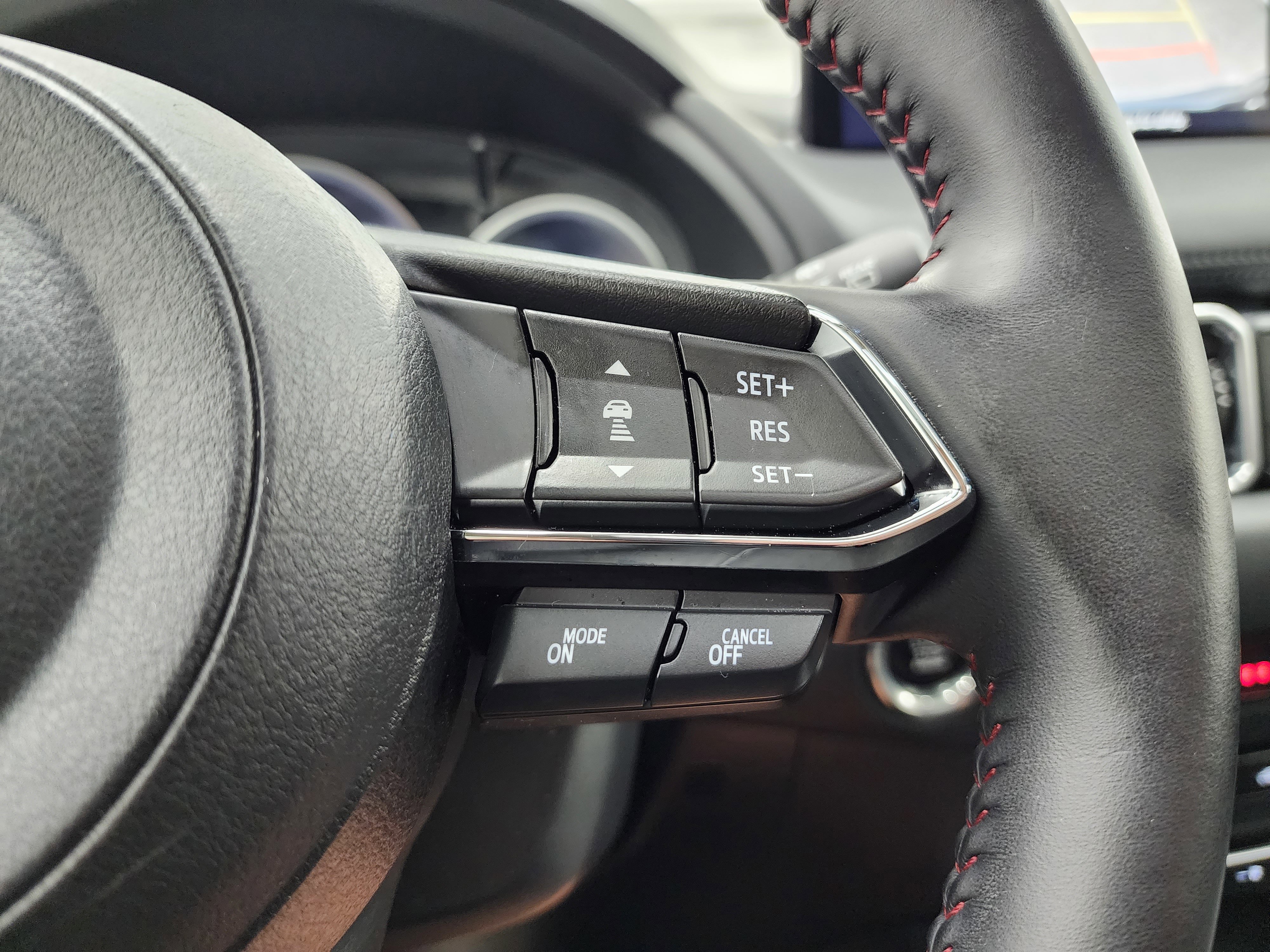 Used 2024 MAZDA CX-5 Carbon Edition image 15