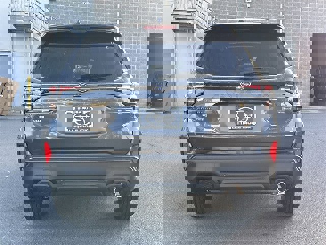 New 2025 Subaru Forester Touring image 4