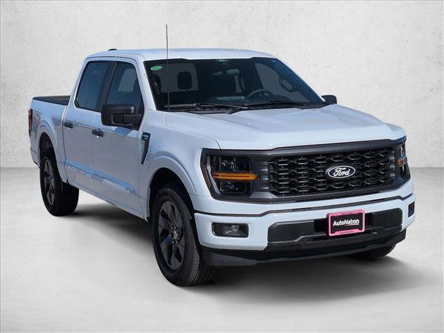 New 2025 Ford F150 STX w/ Equipment Group 200A image 6