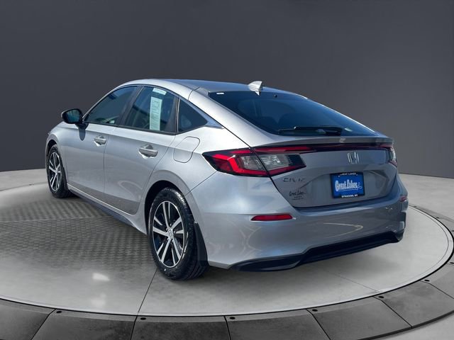 Certified 2023 Honda Civic LX image 3