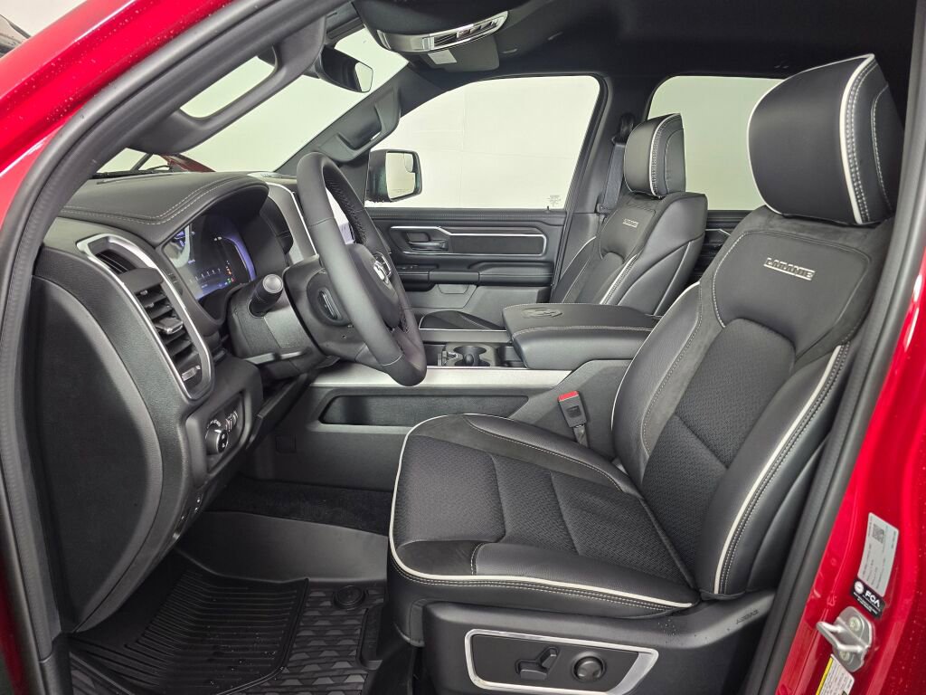 New 2026 RAM 1500 Laramie w/ Night Edition image 21