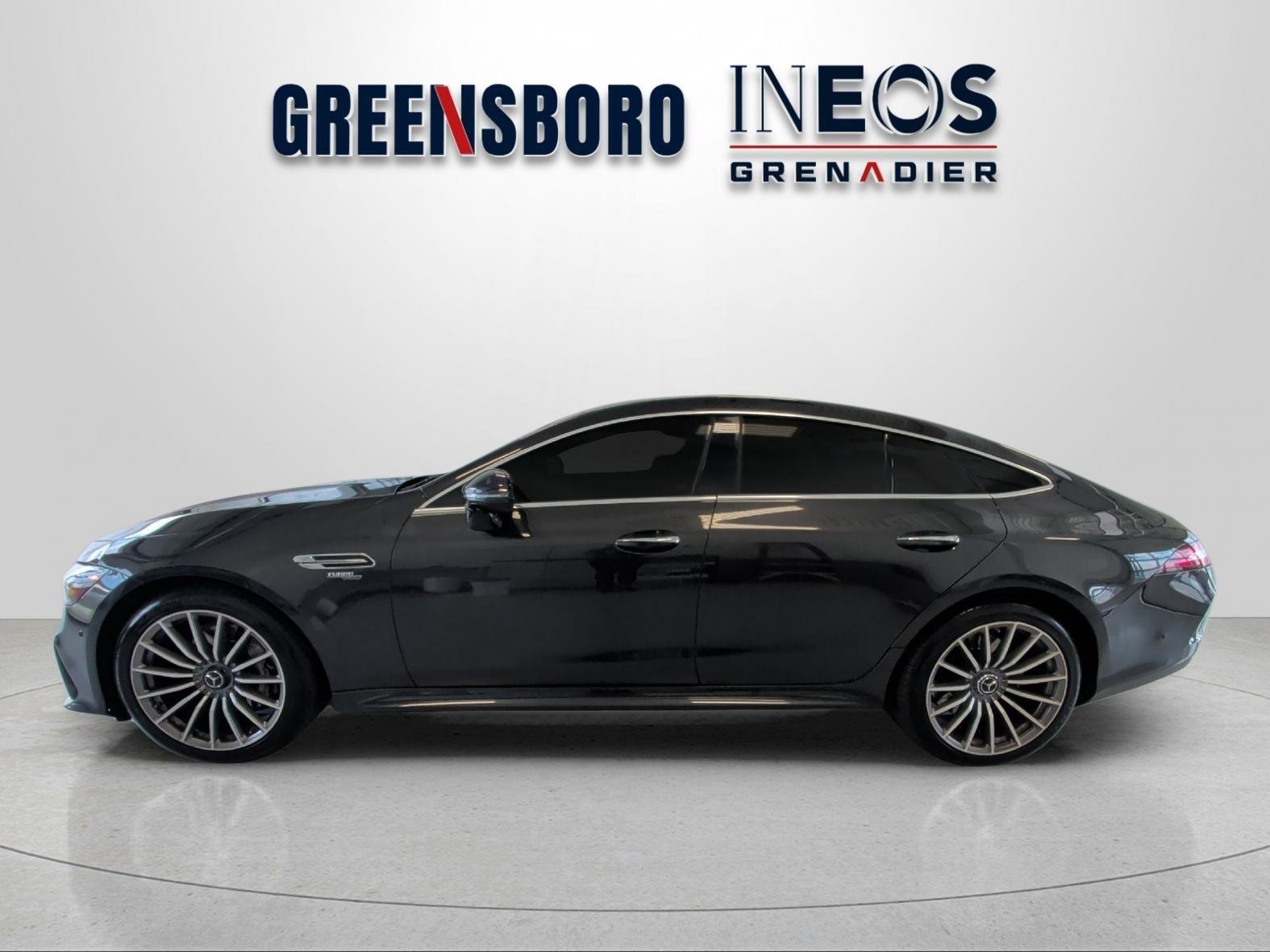 Used 2019 Mercedes-Benz AMG GT 53 image 2