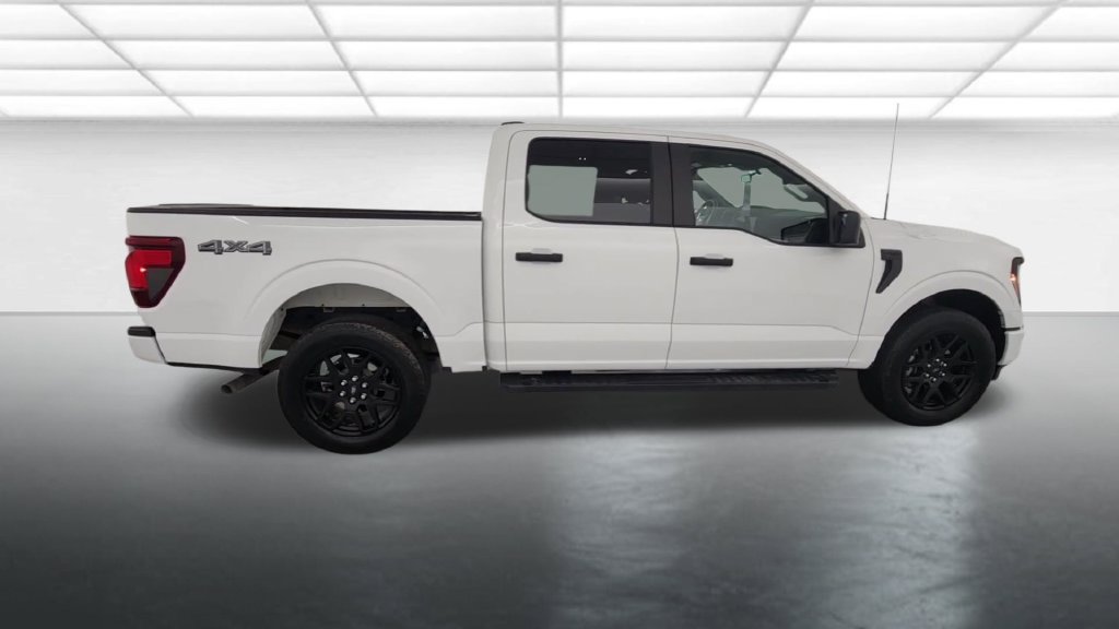Used 2024 Ford F150 STX w/ STX Black Appearance Package AWD/4WD image 9