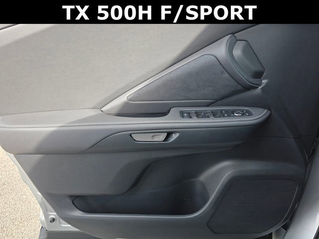Used 2025 Lexus TX 500h AWD w/ Technology Package image 26