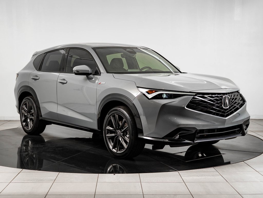 Certified 2025 Acura ADX A-Spec image 5
