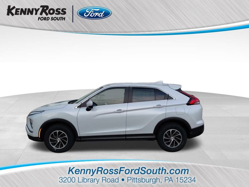 Used 2022 Mitsubishi Eclipse Cross ES