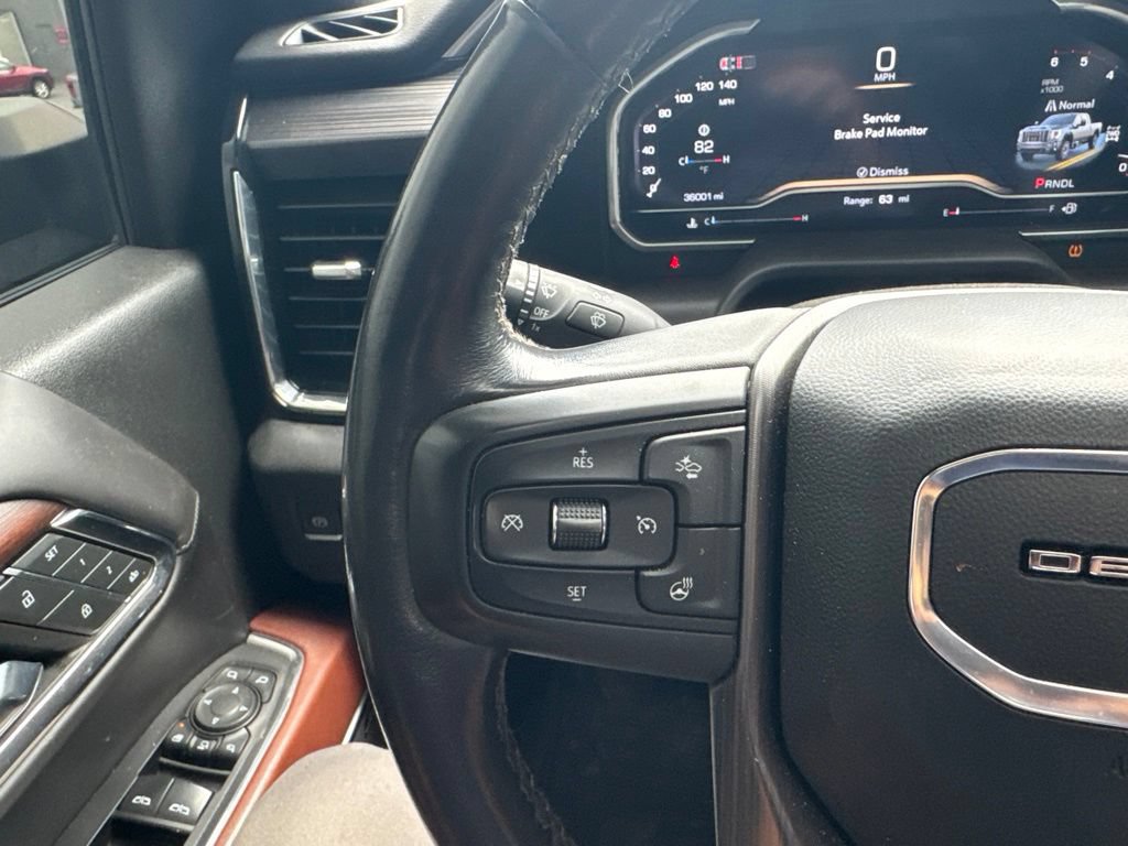 Used 2024 GMC Sierra 3500 Denali Ultimate AWD/4WD image 18
