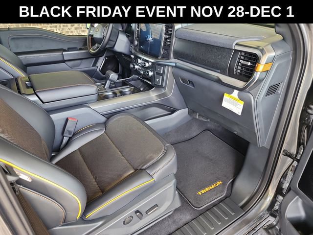 New 2025 Ford F150 Tremor w/ Equipment Group 402A High image 19