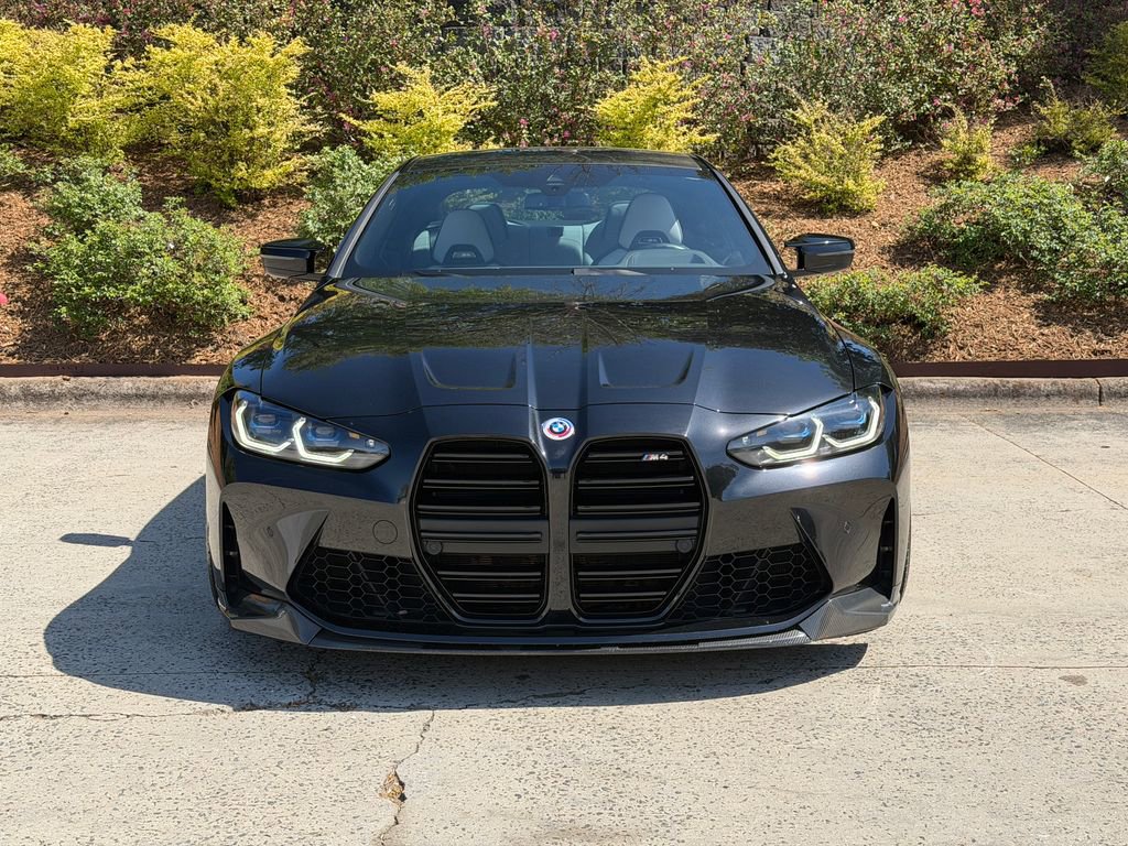 Used 2023 BMW M4 Coupe w/ Executive Package RWD image 8