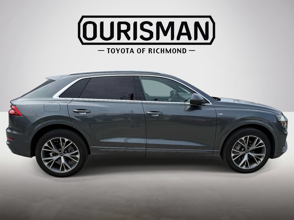 Used 2021 Audi Q8 Premium Plus w/ Premium Plus Package AWD/4WD image 5